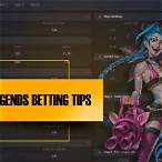 bet money league of legends